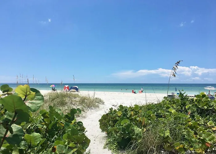 Apartment Tropical Indian Rocks A Clearwater Beach