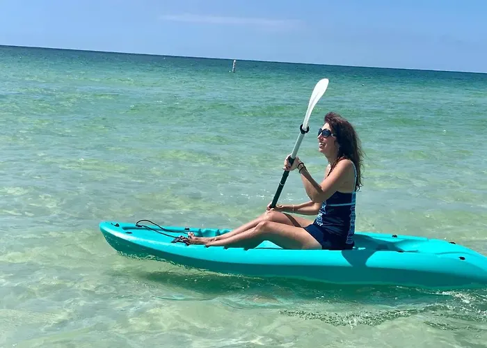 Tropical Indian Rocks A Clearwater Beach