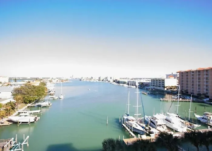 Apartment Tropical Indian Rocks A Clearwater Beach