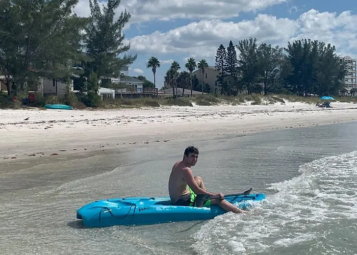Apartment Tropical Indian Rocks A Clearwater Beach