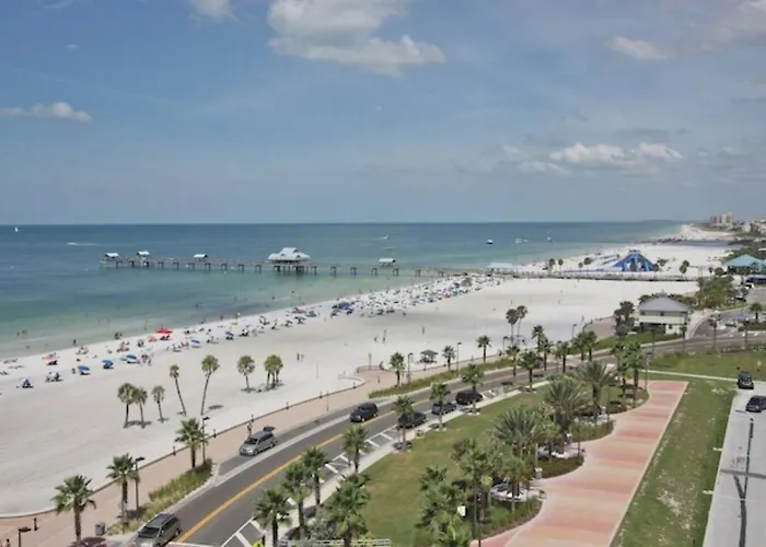 Tropical Indian Rocks A Apartment Clearwater Beach