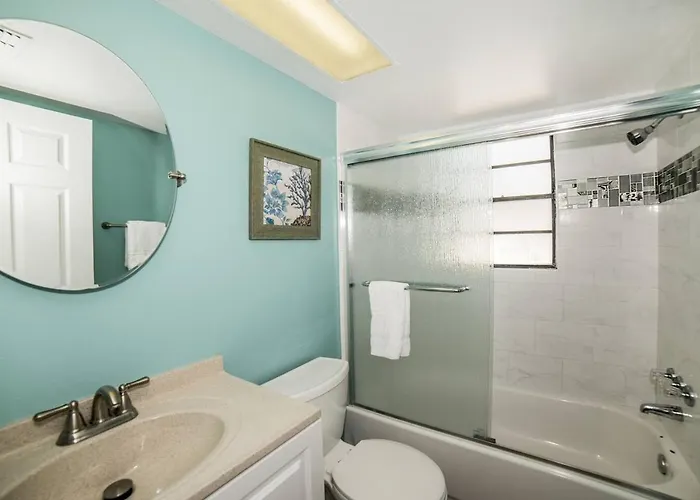 Apartment Tropical Indian Rocks A Clearwater Beach